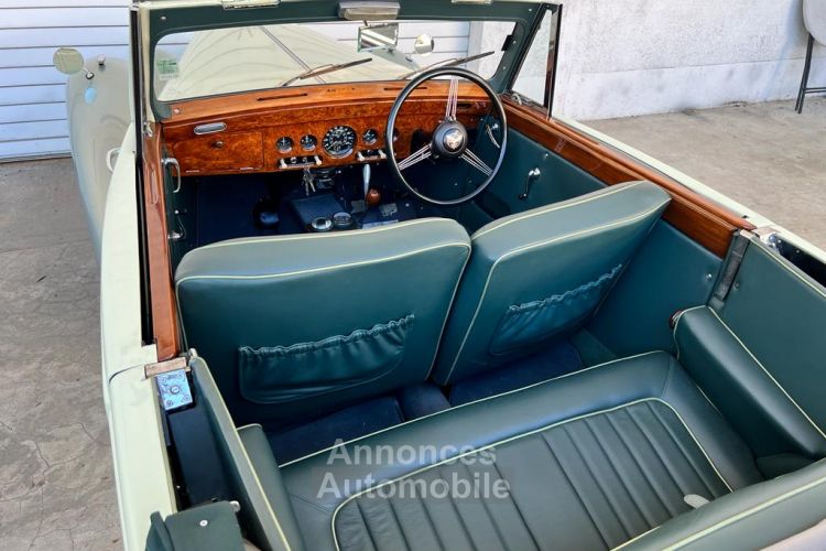 Alvis TA 21 DHC by Tickford - restauration totale - <small></small> 64.000 € <small></small> - #29