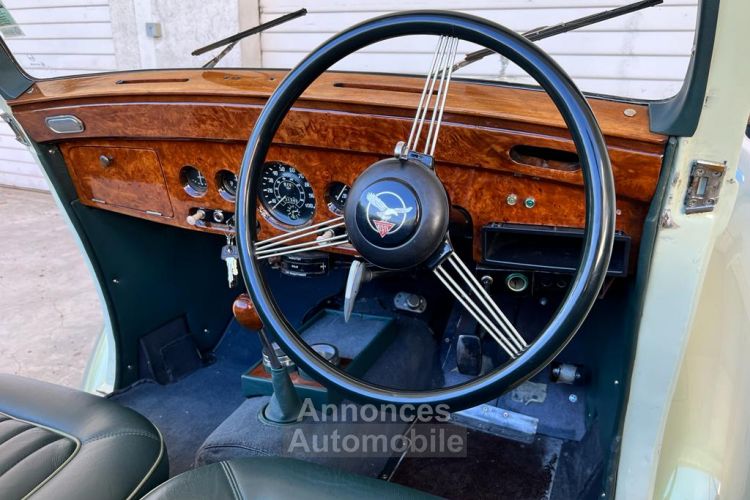 Alvis TA 21 DHC by Tickford - restauration totale - <small></small> 64.000 € <small></small> - #42