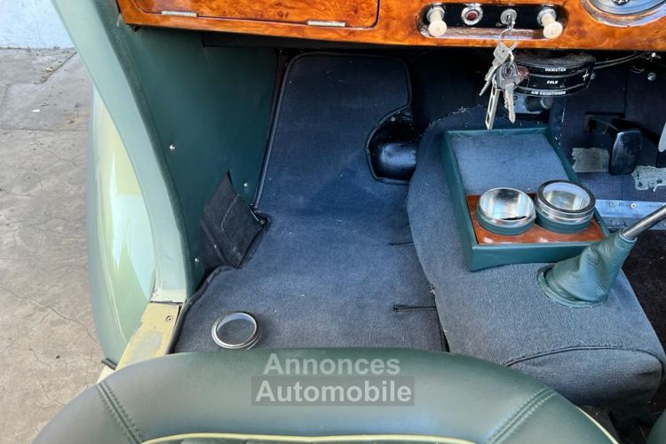 Alvis TA 21 DHC by Tickford - restauration totale - <small></small> 64.000 € <small></small> - #43