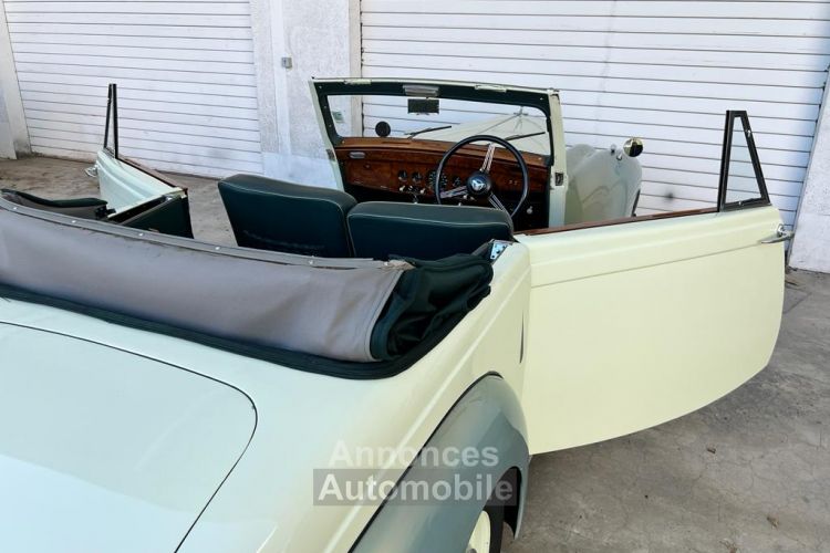 Alvis TA 21 DHC by Tickford - restauration totale - <small></small> 64.000 € <small></small> - #44
