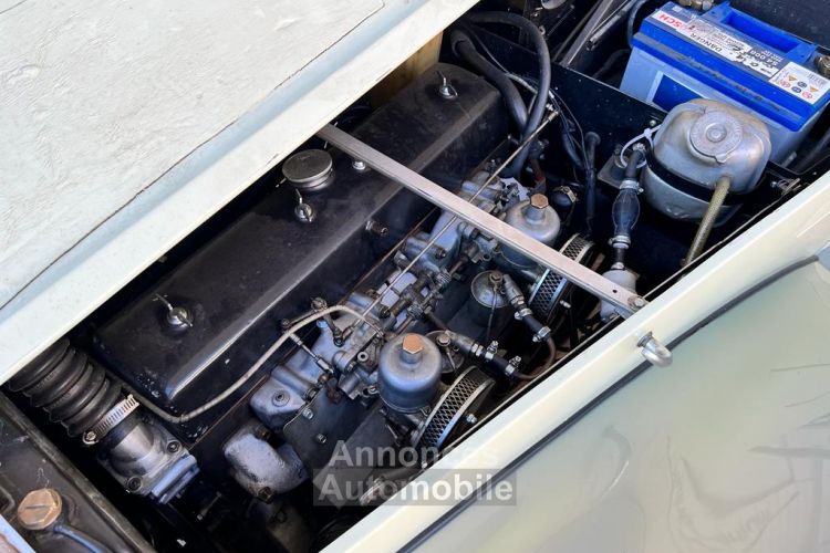 Alvis TA 21 DHC by Tickford - restauration totale - <small></small> 64.000 € <small></small> - #47