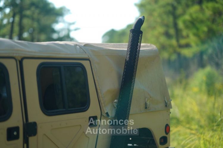 AM General Humvee M998  - <small></small> 58.000 € <small>TTC</small> - #9