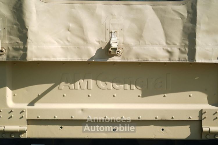 AM General Humvee M998  - <small></small> 58.000 € <small>TTC</small> - #28