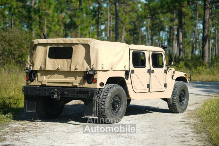 AM General Humvee M998  - <small></small> 58.000 € <small>TTC</small> - #10