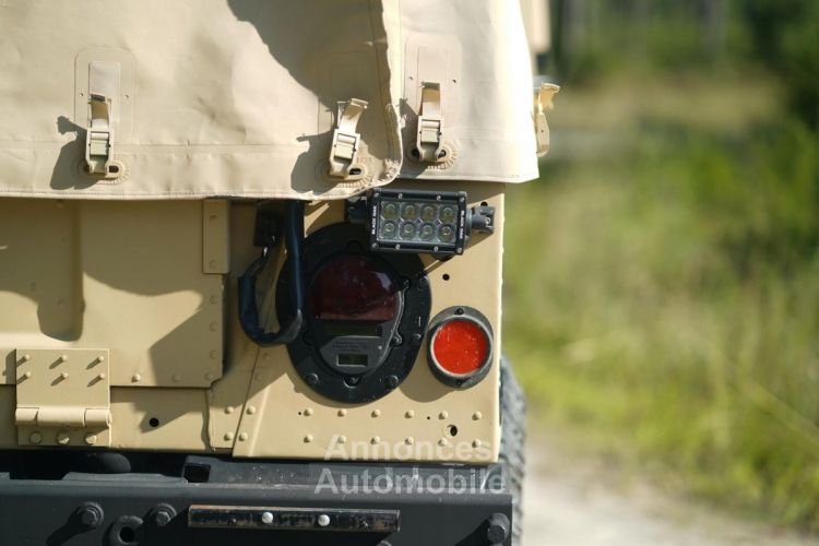 AM General Humvee M998  - <small></small> 58.000 € <small>TTC</small> - #26