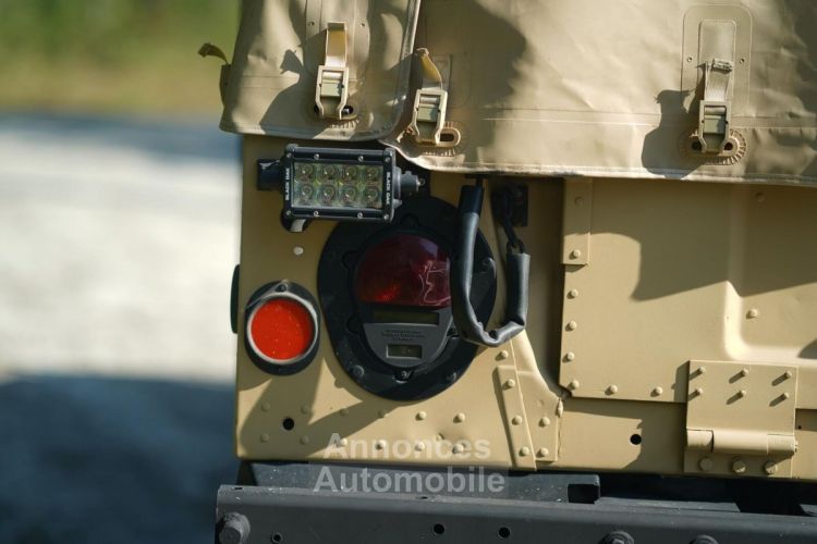 AM General Humvee M998  - <small></small> 58.000 € <small>TTC</small> - #27