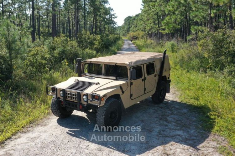 AM General Humvee M998  - <small></small> 58.000 € <small>TTC</small> - #29