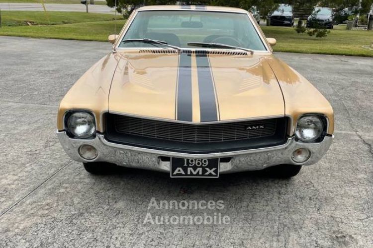 AMC AMX - <small></small> 38.000 € <small>TTC</small> - #1