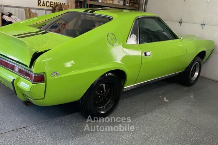 AMC AMX - <small></small> 24.000 € <small>TTC</small> - #1