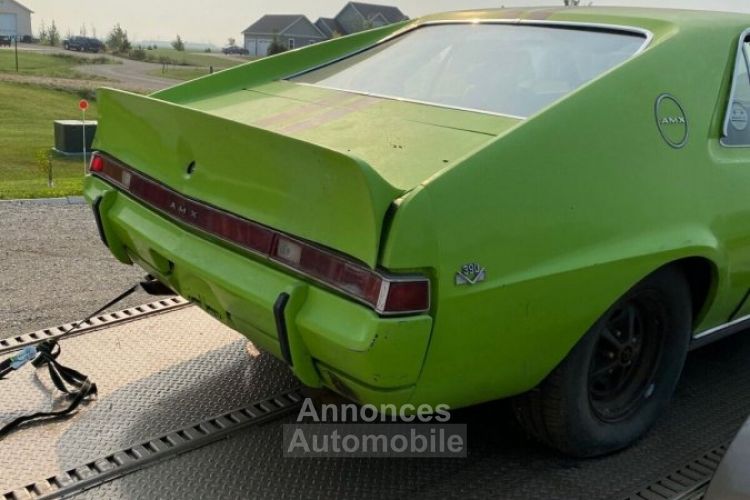 AMC AMX - <small></small> 24.000 € <small>TTC</small> - #3