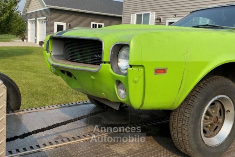 AMC AMX - <small></small> 24.000 € <small>TTC</small> - #5