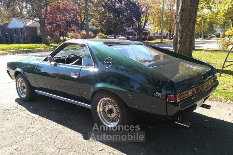 AMC AMX - <small></small> 51.000 € <small>TTC</small> - #5