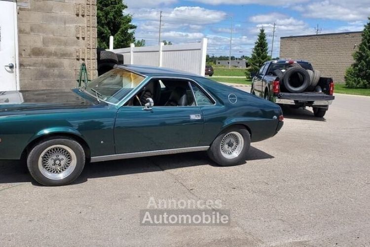 AMC AMX - <small></small> 51.000 € <small>TTC</small> - #10