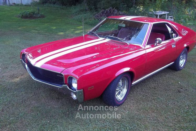 AMC AMX - <small></small> 41.000 € <small>TTC</small> - #1