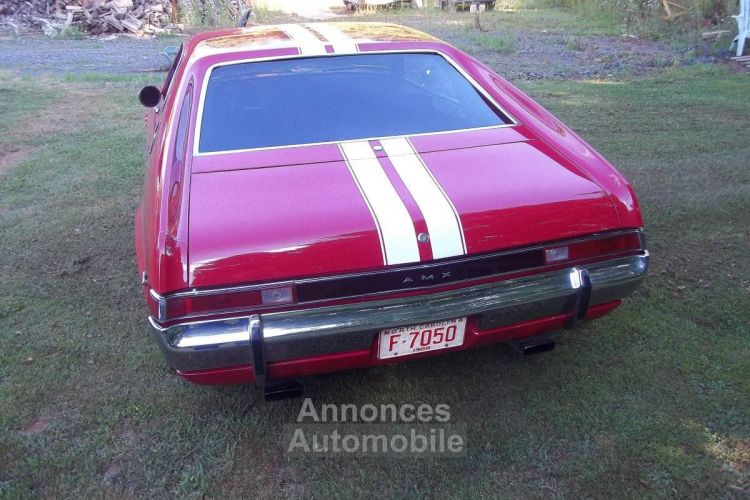 AMC AMX - <small></small> 41.000 € <small>TTC</small> - #4