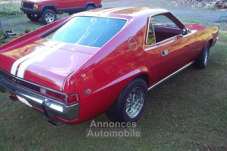 AMC AMX - <small></small> 41.000 € <small>TTC</small> - #5