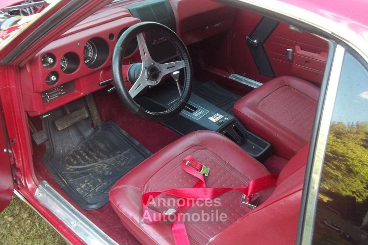 AMC AMX - <small></small> 41.000 € <small>TTC</small> - #11