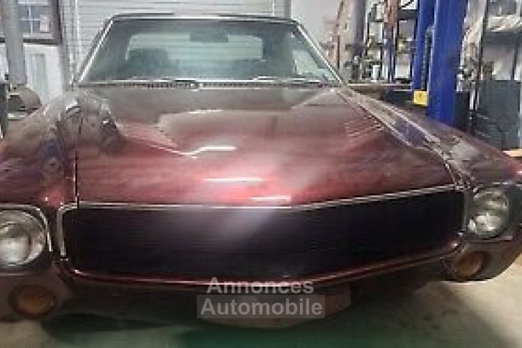 AMC AMX - <small></small> 58.000 € <small>TTC</small> - #5