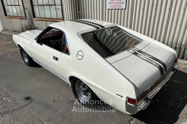 AMC AMX - <small></small> 23.000 € <small>TTC</small> - #1