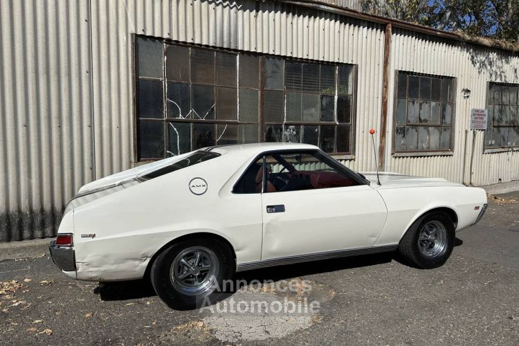 AMC AMX - <small></small> 23.000 € <small>TTC</small> - #2