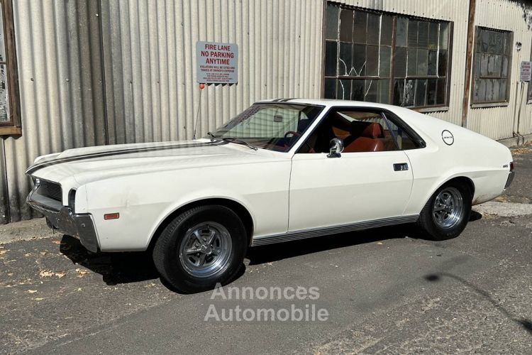 AMC AMX - <small></small> 23.000 € <small>TTC</small> - #5