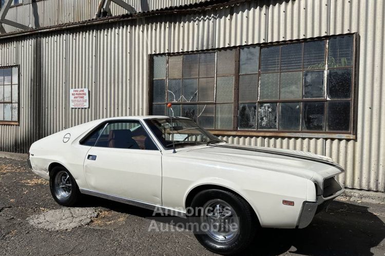 AMC AMX - <small></small> 23.000 € <small>TTC</small> - #6