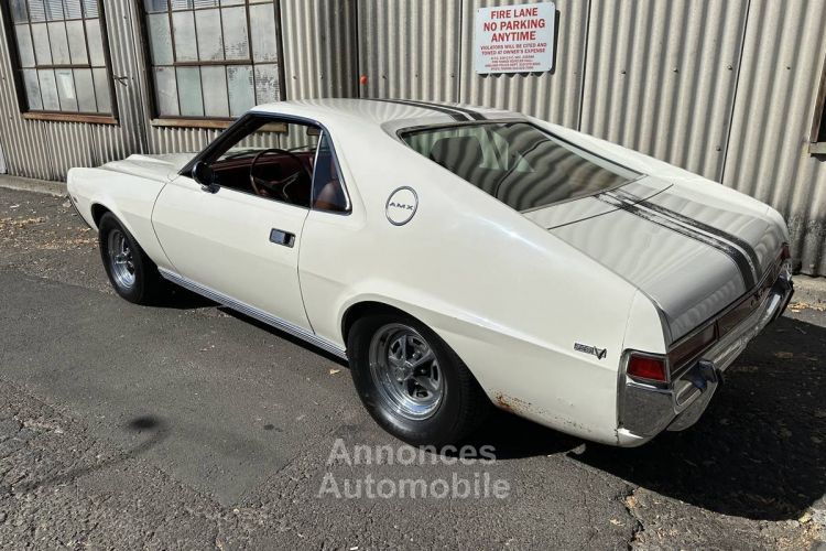 AMC AMX - <small></small> 23.000 € <small>TTC</small> - #7