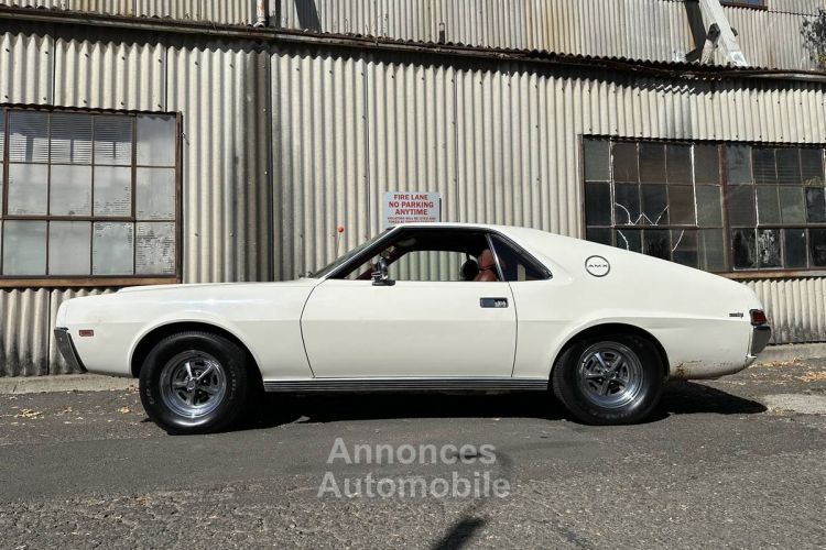 AMC AMX - <small></small> 23.000 € <small>TTC</small> - #8