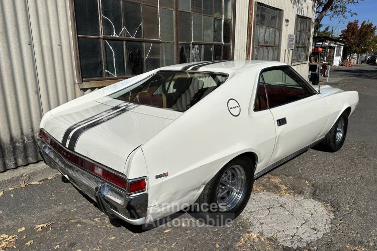 AMC AMX - <small></small> 23.000 € <small>TTC</small> - #9