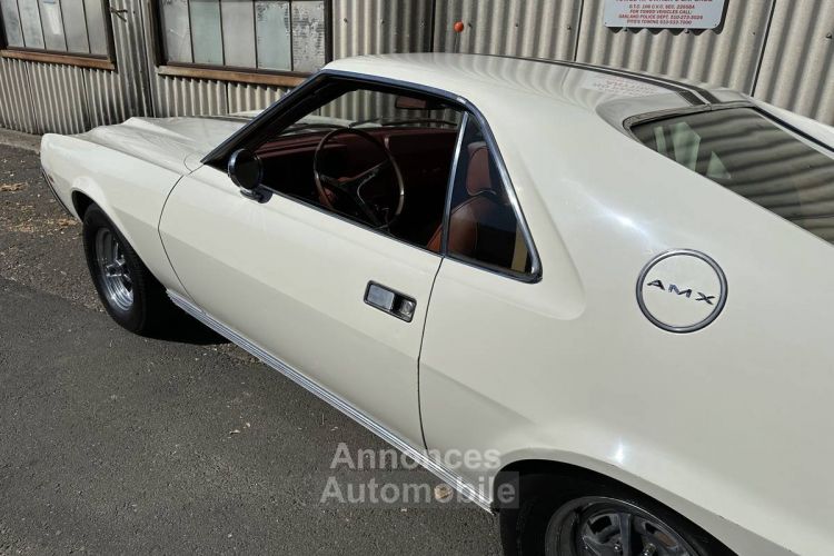 AMC AMX - <small></small> 23.000 € <small>TTC</small> - #13