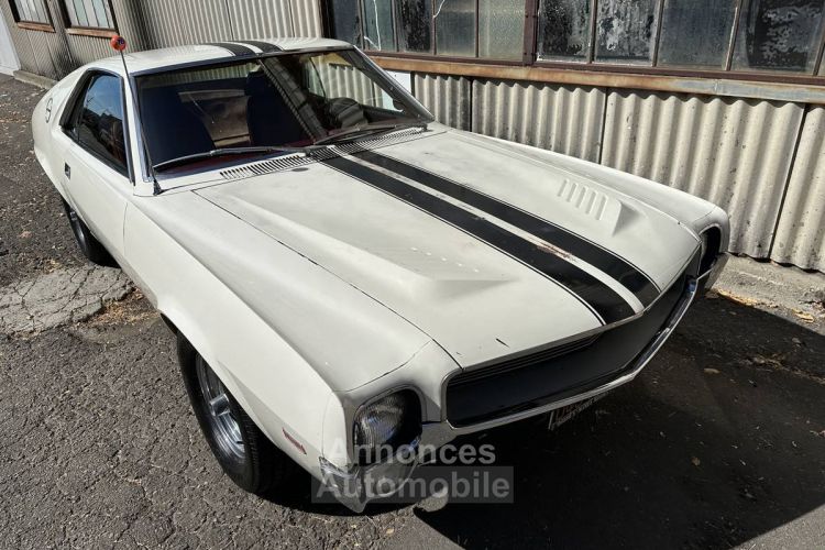 AMC AMX - <small></small> 23.000 € <small>TTC</small> - #24