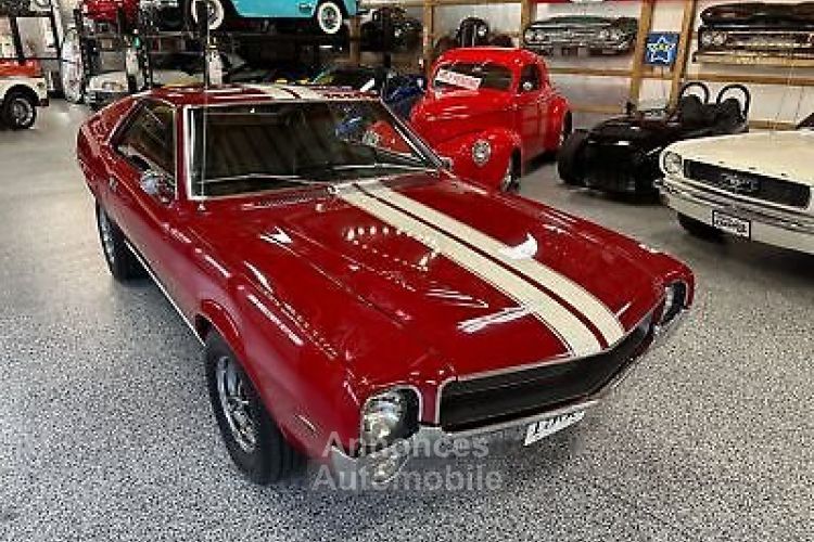 AMC AMX - <small></small> 55.800 € <small>TTC</small> - #2