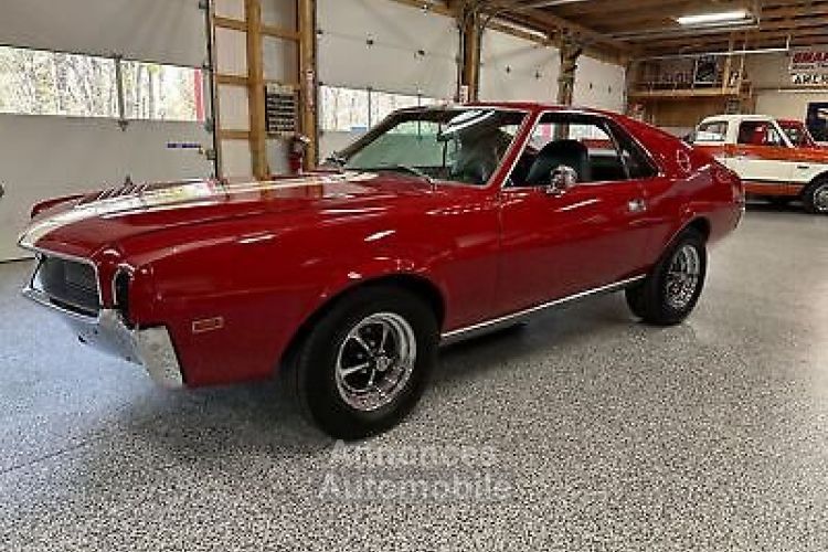 AMC AMX - <small></small> 55.800 € <small>TTC</small> - #3