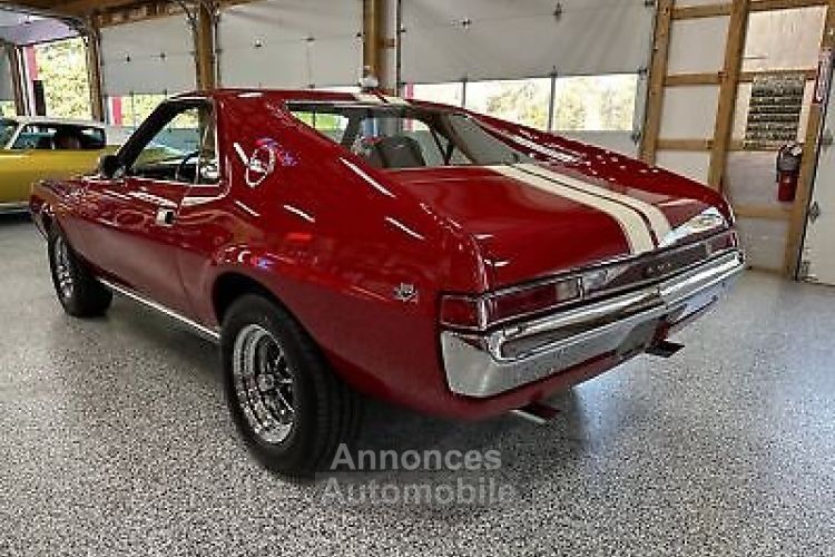 AMC AMX - <small></small> 55.800 € <small>TTC</small> - #4