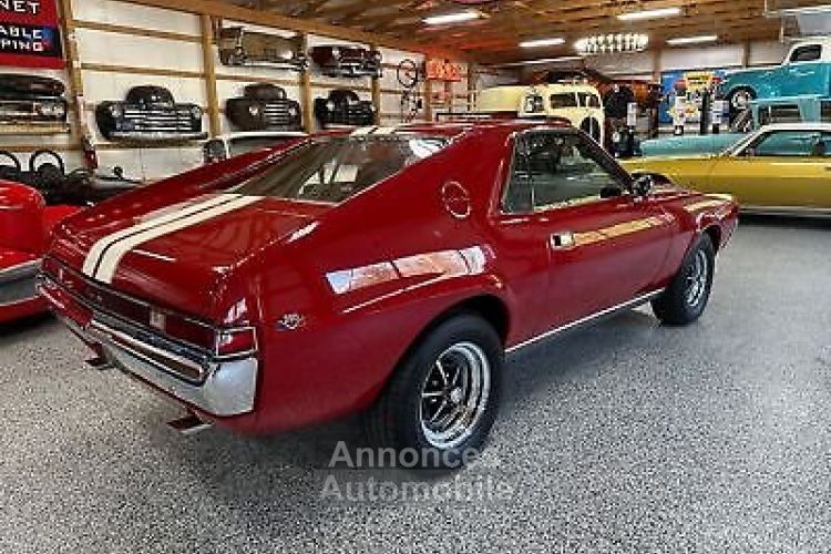 AMC AMX - <small></small> 55.800 € <small>TTC</small> - #7