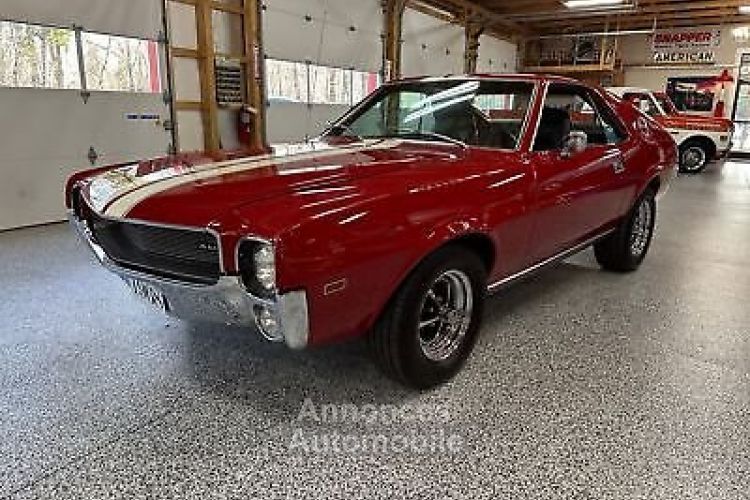 AMC AMX - <small></small> 55.800 € <small>TTC</small> - #17