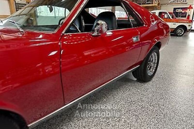 AMC AMX - <small></small> 55.800 € <small>TTC</small> - #21