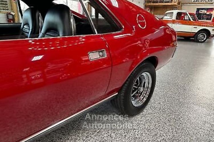 AMC AMX - <small></small> 55.800 € <small>TTC</small> - #22