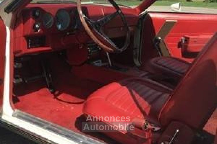 AMC AMX  - <small></small> 30.700 € <small>TTC</small> - #3