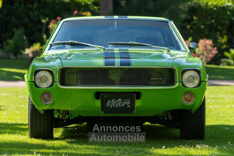 AMC AMX Big Bad Green - <small></small> 38.990 € <small>TTC</small> - #4