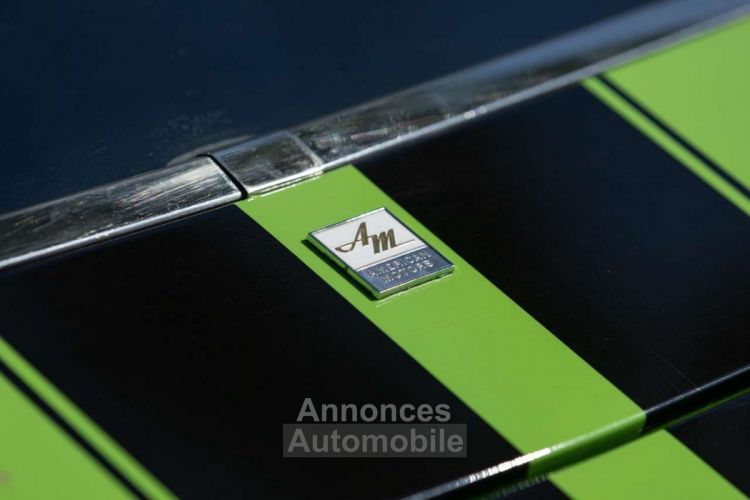 AMC AMX Big Bad Green - <small></small> 38.990 € <small>TTC</small> - #13