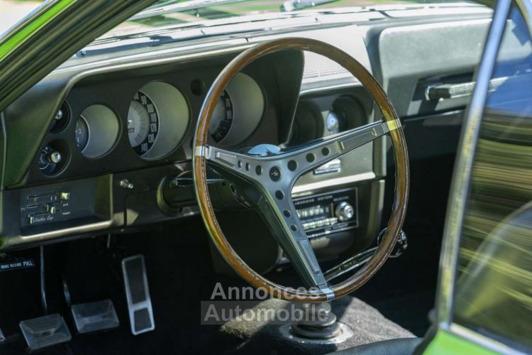 AMC AMX Big Bad Green - <small></small> 38.990 € <small>TTC</small> - #15