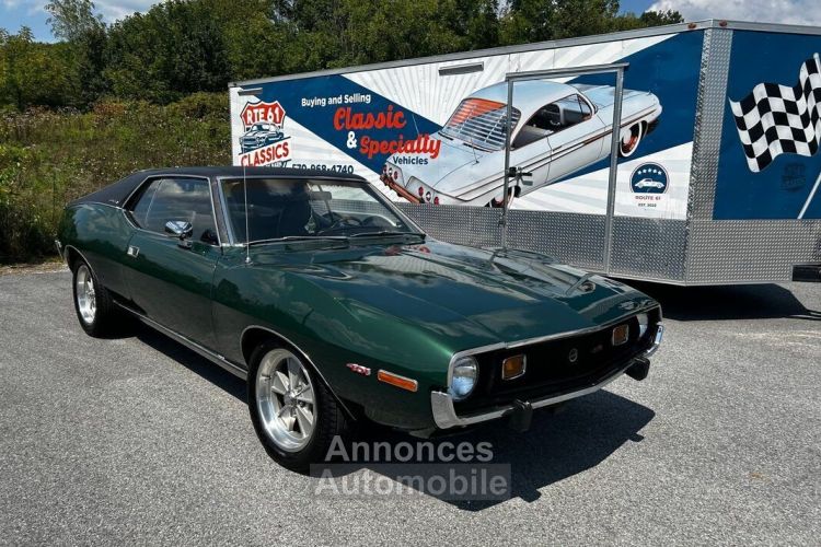 AMC Javelin - <small></small> 26.000 € <small>TTC</small> - #1