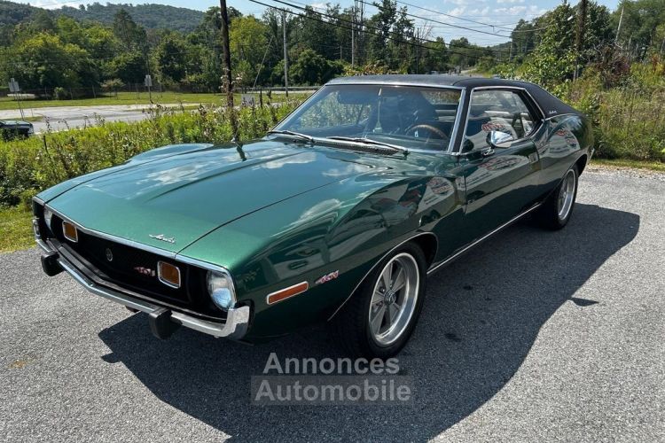 AMC Javelin - <small></small> 26.000 € <small>TTC</small> - #7