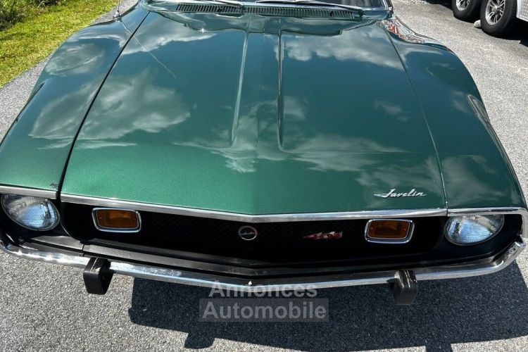 AMC Javelin - <small></small> 26.000 € <small>TTC</small> - #14