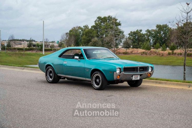 AMC Javelin - <small></small> 33.000 € <small>TTC</small> - #9