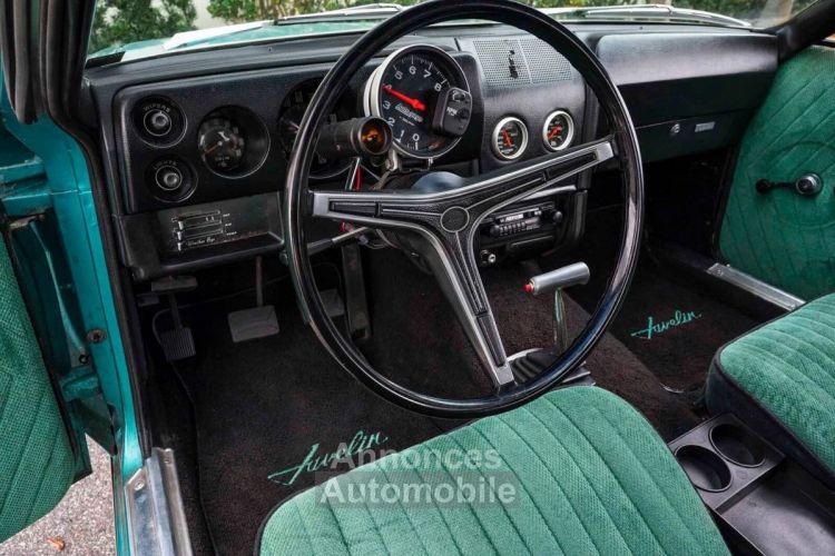 AMC Javelin - <small></small> 33.000 € <small>TTC</small> - #14