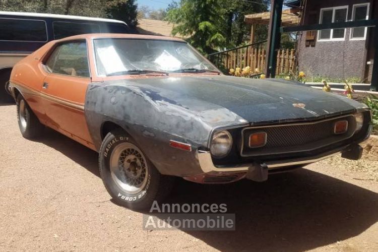 AMC Javelin - <small></small> 19.100 € <small>TTC</small> - #1