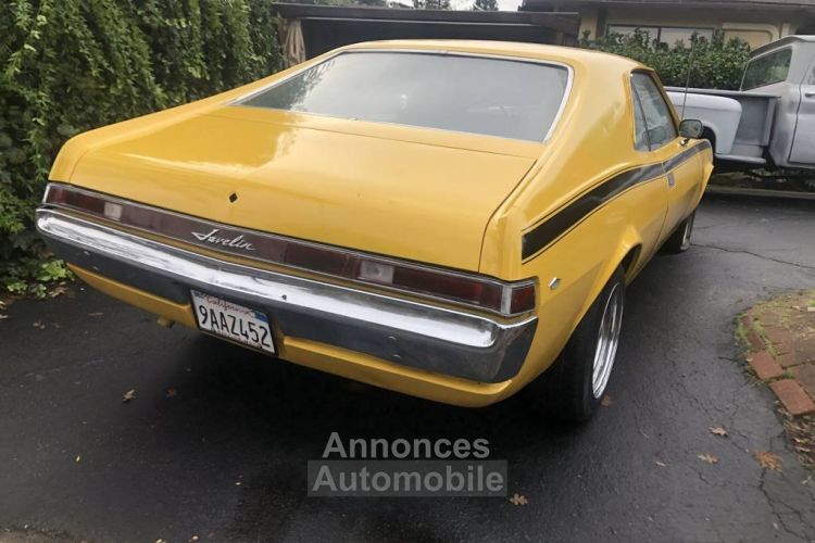 AMC Javelin - <small></small> 18.700 € <small>TTC</small> - #17