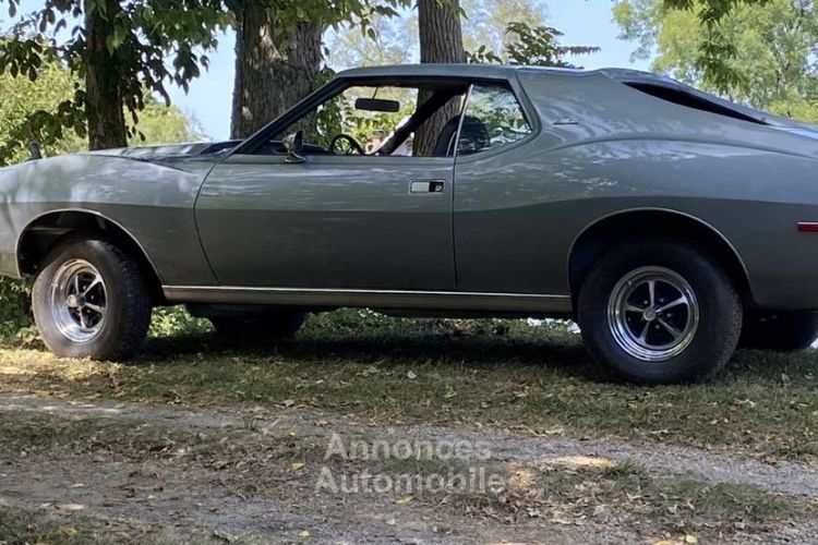 AMC Javelin amx  - <small></small> 32.000 € <small>TTC</small> - #1